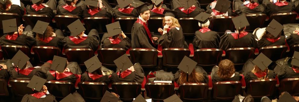 Remise des diplômes de master ce 2 juin&nbsp;2023