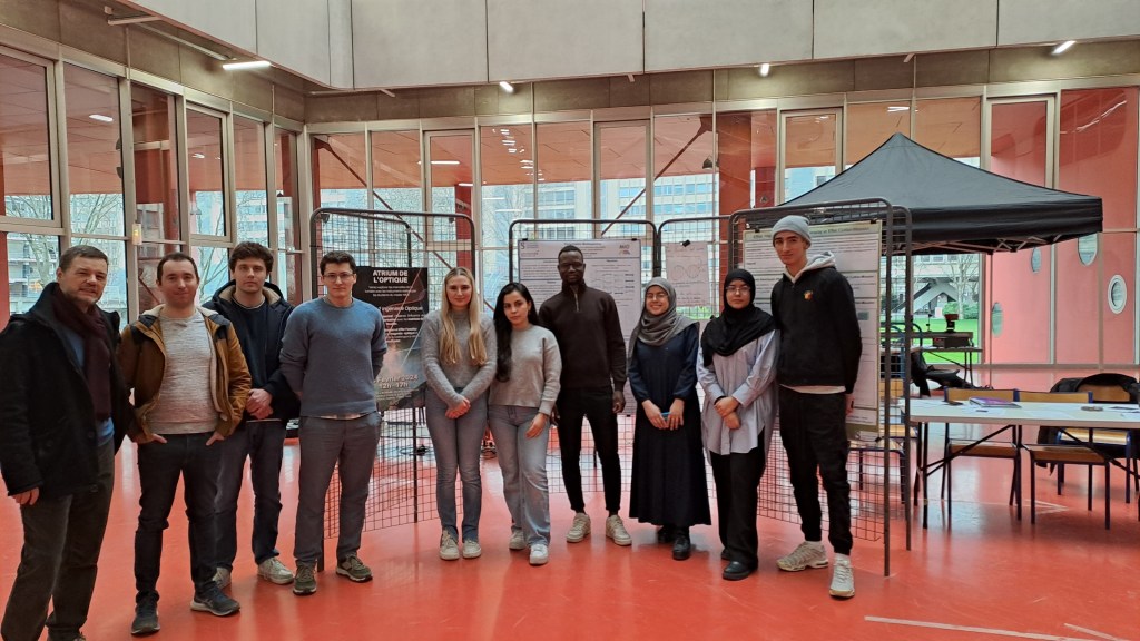 Projets expérimentaux 2024: les étudiants présentent leurs&nbsp;réalisations