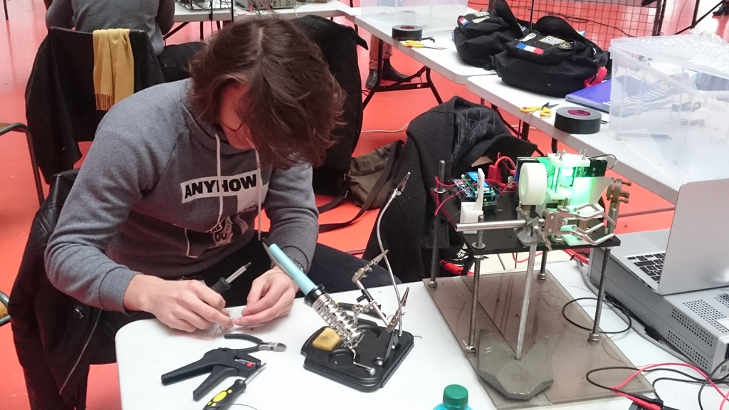 Les enseignements par projet dans le master&nbsp;MIO